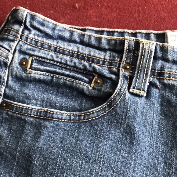 Jean shorts - Levi - Picture 8 of 10